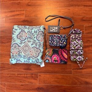 Vera Bradley Accessories Set